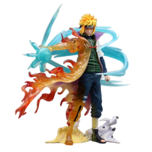 Minato Namikaze - Naruto Shippuden - 26cm PVC Figur