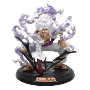 Monkey D. Ruffy - One Piece - Gear 5 20cm Figur PVC