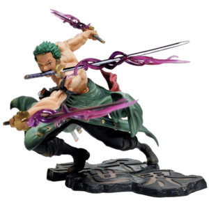 Lorenor Zorro - One Piece - 10cm Figur PVC