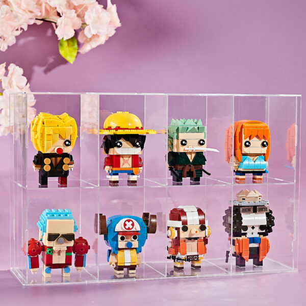 One Piece Baustein Figuren - Image 4